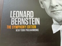 LEONARD BERNSTEIN THE SYMPHONY EDITION レナード・バーンスタイン　ザ・シンフォニー・エディション　限定品　ＣＤ60枚組　超美品_画像5