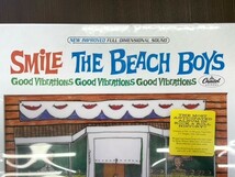 THE BEACH BOYS SMILE 　　Smile Collectors Box by Beach Boys　限定品　未開封_画像5