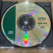 SANTANA サンタナ BIG STAR CD 帯付 ブラックマジックウーマン_画像3