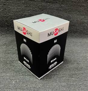 MUSASHI【ムサシ】　NI 【ニー】　４５本入り　新品未開封正規品 