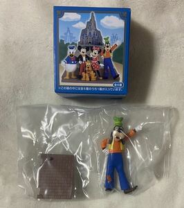 12-77. ディズニー　Disney ミニチュアフィギュアコレクション　グーフィー 