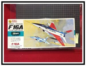 p4567『プラモデル』『1/72 F-16A ジェネラル・ダイナミックス「Bシリーズ No.21」 [JS-110]』ハセガワ/未組立