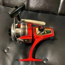 Vintage ビンテージZEBCO ゼブコ5050 High Speed Spinning Reel リール　　現状品　1円スタート_画像4