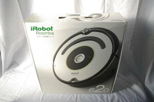 未開封品・送料無料■iRobot ロボット掃除機 Roomba ルンバ　620