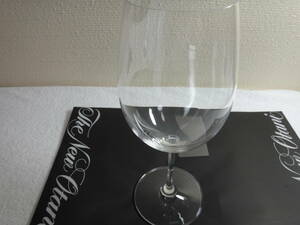  Lee Dell RIEDEL wine glass 1 customer 