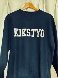 新品KIKS TYO(キックスティー・ワイ・オー) スウェット Ｍサイズ