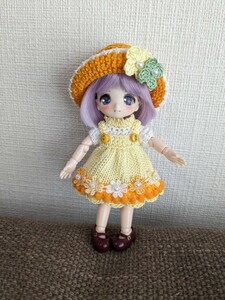 オビツ11サイズのお洋服セット