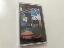 Domo Genesis Red Corolla tape odd future muro koco kenta_画像1
