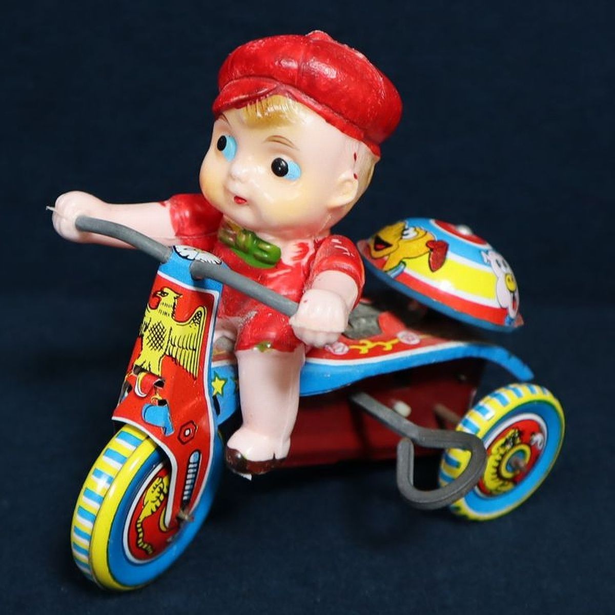 2025年最新】Yahoo!オークション -ブリキ ゼンマイ 三輪車 2025年最新】Yahoo!オークション -ブリキ ゼンマイ 三輪車