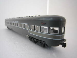 NYC SMOOTH SIDE PASSENGER CAR(N) 6+4両セット