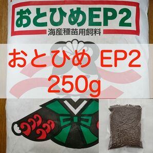 【送料無料】おとひめEP2 沈下性 250g　エイ 金魚 エンドリ シクリッド 錦鯉