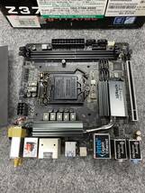 ★☆★ ASRock Fatal1ty Z370 Gaming-ITX/ac ★☆★_画像2