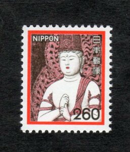 12949B0◆一字金輪像260円 単★