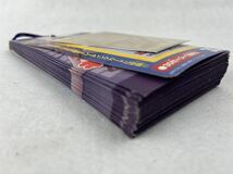 キン肉マンⅡ世 トレーディングコレクションライト カード 1束34枚付 2002年 当時物 未開封 駄菓子屋 アマダ_画像4