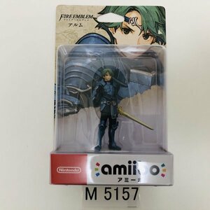 M5157 ●新品 未開封 即決●amiibo アルム (ファイアーエムブレム アミーボ) ●FIRE EMBLEM Echoes / Alm
