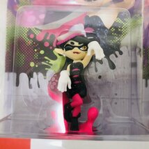 M5172 ●新品 未開封 即決●amiibo アオリ ホタル / シオカラーズ セット (アミーボ スプラトゥーン●Splatoon / Callie & Marie 2-Pack_画像2