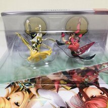 M5203 ●新品 未開封 即決●amiibo ホムラ ヒカリ (アミーボ ゼノブレイド 大乱闘スマッシュブラザーズ)●Super Smash Bros / PYRA / MYTRA_画像6