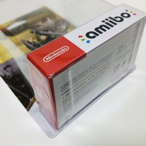 M5263 ●新品 未開封 即決●amiibo リンク (アミーボ ゼルダの伝説トワイライトプリンセス) The Legend of Zelda Twilight Princess / Linkの画像6