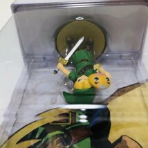 M5262 ●新品 未開封 即決●amiibo リンク(ムジュラの仮面 こども 少年)アミーボ ゼルダの伝説●The Legend of Zelda / Link Majora's Mask_画像5