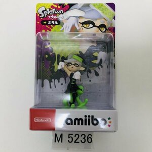 M5236 ●新品 未開封 即決●amiibo ホタル (アミーボ スプラトゥーン) ●Splatoon / Marie