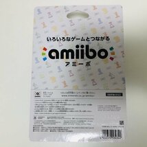 M5283 ●新品 未開封 即決●amiibo リンク (アミーボ ゼルダの伝説トワイライトプリンセス) The Legend of Zelda Twilight Princess / Link_画像7