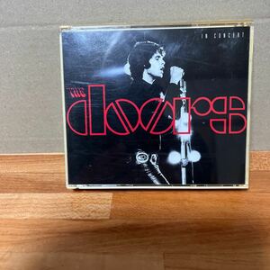 In Concert/The Doors ドアーズ・ライブ 日本盤２枚組