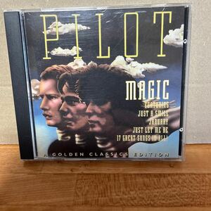 Magic/Pilot US盤
