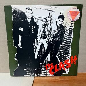 The Clash/The Clash UK盤