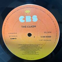 The Clash/The Clash UK盤_画像9