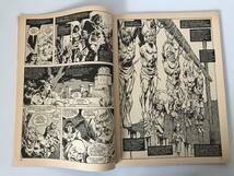 Savage Sword of Conan the Barbarian 【コナン】(マーベル コミックス) Marvel Comics Vol. 1 No. 39 APRIL 1979年 英語版 _画像8