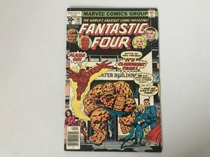 Fantastic Four ファンタスティック・フォー(マーベル コミックス) Marvel Comics 1977年 英語版 #181