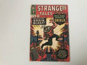 STRANGE TALES Nick Fury SHIELD/Dr. Strange ドクター・ストレンジ (マーベル コミックス) Marvel Comics 1966年 英語版 #141