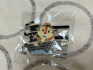  Tokyo Disney si- rain. day limitation metal pin badge Dale Pirates summer 2019 Abu -zba The -ru not for sale 