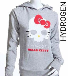 HYDROGEN/ハイドロゲン × HELLO KITTY コラボパーカー