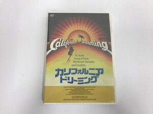 GA556 未開封 グリニス・オコナー 他 / カリフォルニアドリーミング 【DVD】 810