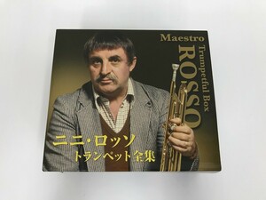 GA594 ニニ・ロッソ / トランペット全集 5枚組 【CD】 810