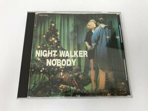 GA227 NOBODY / NIGHT WALKER 【CD】 723