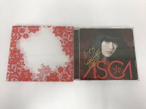 GA247 ASCA / 百花繚乱 Blu-ray付き サイン入り 【CD】 724