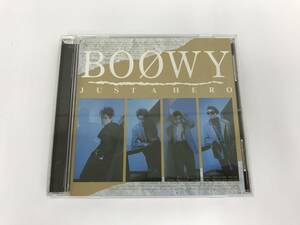 GA296 BOOWY / JUST A HERO 【CD】 725