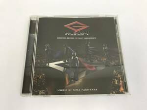 GA303 ニマ・ファクララ / ガッチャマン オリジナル・モーション・ピクチャー・サウンドトラック 【CD】 727