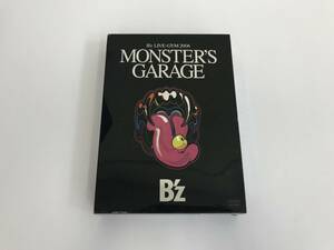 GA540 B’z / MONSTER’S GARAGE Live Gym 2006 【DVD】 809