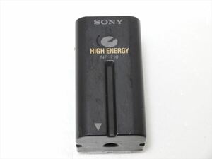 SONY 純正 バッテリーパック NP-710 　ソニー ハンディカム ビデオカメラ用 電池 送料350円　506ee