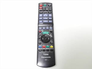 Panasonic 純正 リモコン N2QAYB000686 訳あり品　パナソニック 　送料210円　565