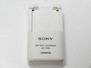 SONY BC-TRG original battery charger Sony postage 220 jpy 435