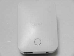 美品　BUFFALO バッファロー WEX-733D Wi-Fi 中継器 無線LAN コンセントモデル 送料300円　652