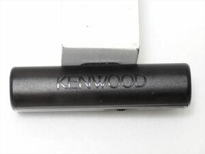 美品　KENWOOD 純正 電池ケース ケンウッド 単三乾電池 バッテリーケース ポータブル MDプレーヤー 送料140円　856