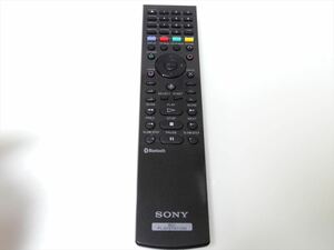 SONY 純正 リモコン CECHZR1J　 BD REMOTE CONTROL ソニー Playstation PS3 用　送料210円　CECH-ZRC1J　541