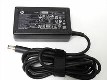 HP 純正 ACアダプター TPN-CA16 ヒューレットパッカード 充電器 65W　送料350円 562_画像1