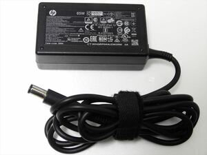 HP original AC adaptor TPN-CA16 Hewlett Packard charger 65W postage 350 jpy 565