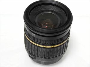 TAMRON 純正 レンズ AF17-50mm F2.8 XR DiII A16 SONY MINOLTA 用　動作未確認　送料510円　328